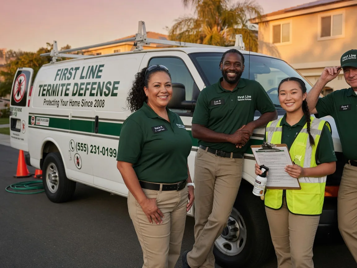 Termite Treatment company in Manchester, MI
