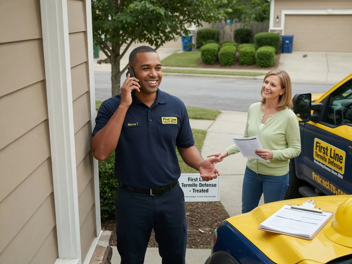 Termite Treatment Manchester, MI FAQs